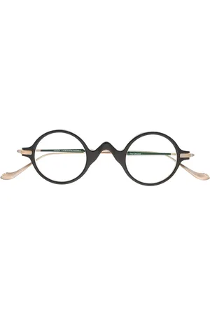 MATSUDA Round frame glasses