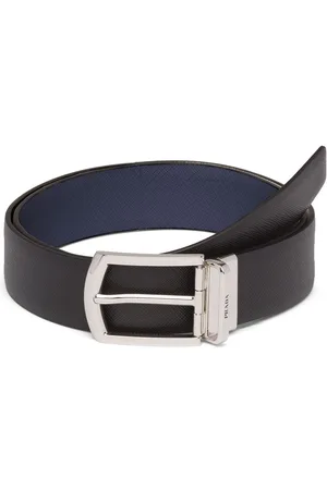 Prada Reversible leather belt