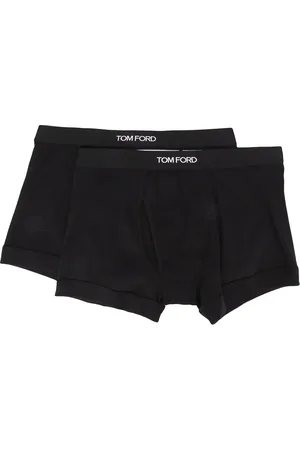Tom Ford Two-pack logo waistband boxers