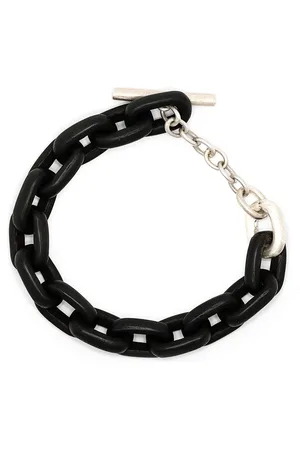PARTS OF FOUR Toggle chain bracelet