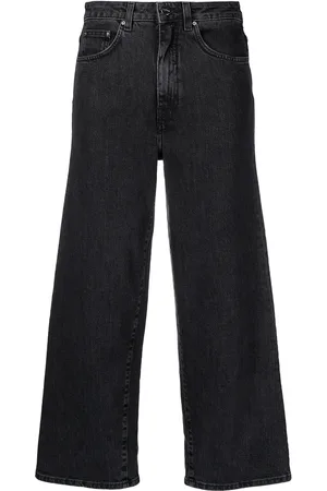 Totême High-waisted wide-leg jeans