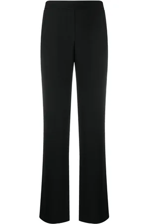 P.A.R.O.S.H. Wide-leg pull-on trousers