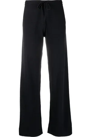 Chinti & Parker Wide-leg track pants