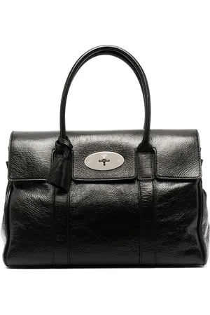 MULBERRY Bayswater leather tote bag