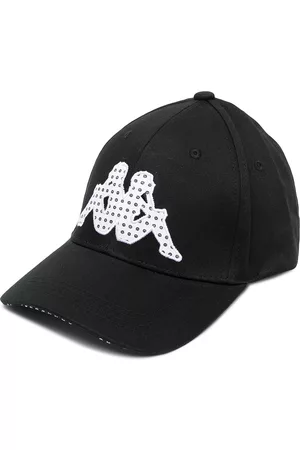 Kappa Logo-embroidered cap
