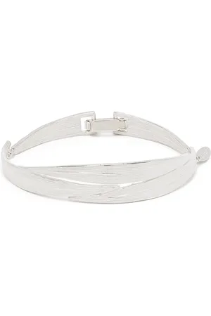 WOUTERS & HENDRIX Voyages Naturalistes bamboo leaf bracelet