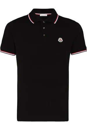 Moncler MAGLIA POLO MANICA CORTA