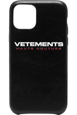 Vetements Logo-print iPhone 11 Pro