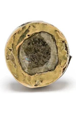 PARTS OF FOUR Diamond single stud earring