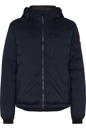 Canada Goose Lodge hooded padded jacket