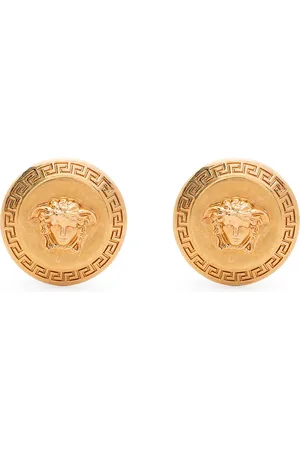 VERSACE Tribute Medusa stud earrings