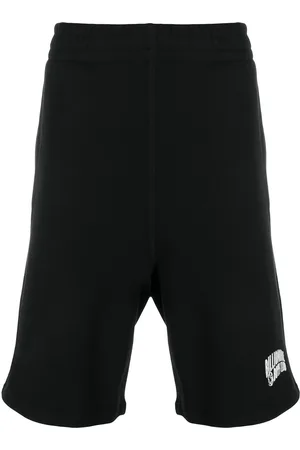 Billionaire Boys Club Logo-print jogger shorts