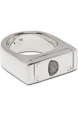 PARTS OF FOUR 9mm plate ring