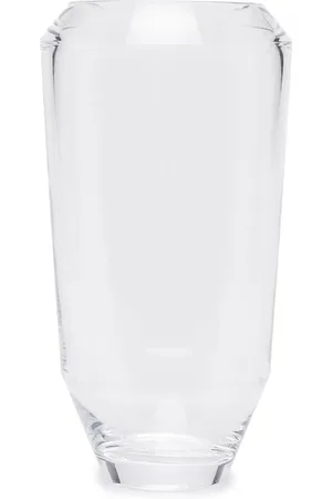 ANN DEMEULEMEESTER Crystal glass set of tumblers