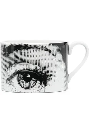 FORNASETTI Tema e Variazioni tea set