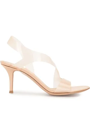 Gianvito Rossi Metropolis 70mm slingback sandals