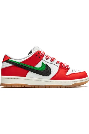 Nike X Frame Skate SB Dunk Low Pro QS "Habibi" sneakers
