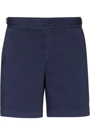 Orlebar Brown Bulldog twill chino shorts