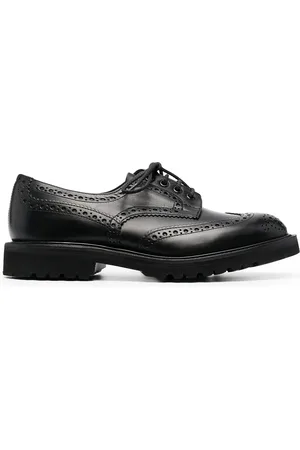 TRICKERS Bourton leather brogues