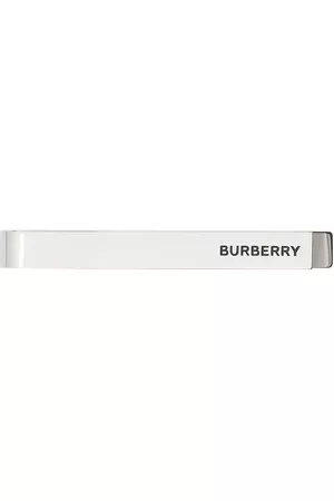 Burberry Logo detail tie bar