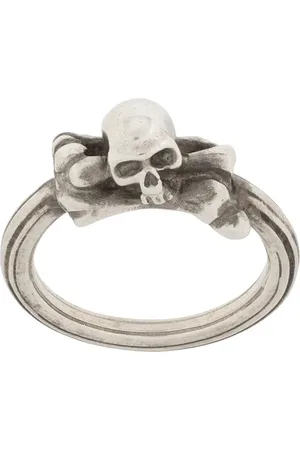 WERKSTATT:MÜNCHEN Symbol Skull ring