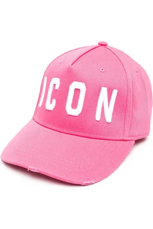 Dsquared2 Logo-embroidered baseball cap