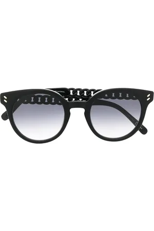 Stella McCartney Chain-detail sunglasses