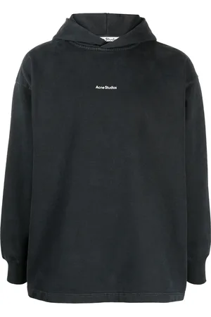 Acne Studios Logo-print hoodie