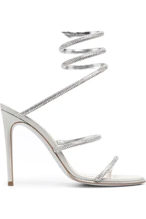 RENE CAOVILLA Cleo open-toe sandals