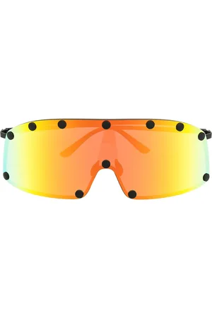 Rick Owens Shielding tinted sunglasses