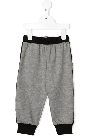 Wauw Capow by Bangbang Side-zip detail trousers