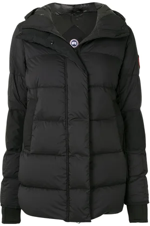Canada Goose Alliston hooded puffer jacket