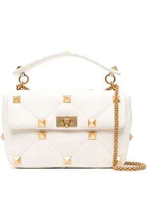 VALENTINO GARAVANI Large Roman Stud shoulder bag