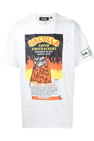 HACULLA Firecracker Vintage T-shirt