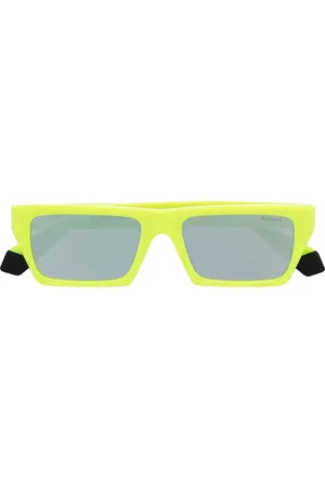 Msgm Square-frame sunglasses