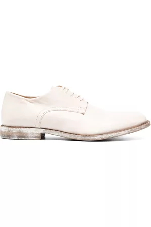 Moma Distressed sole finish oxford shoes