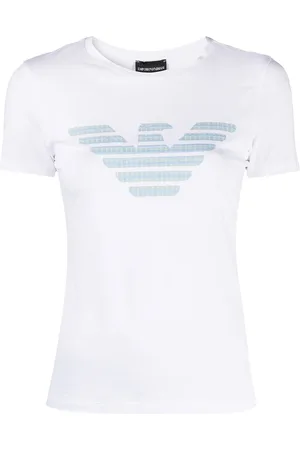Emporio Armani Logo-print T-shirt