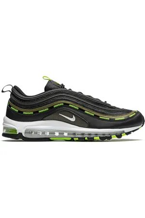 Nike X Undefeated Air Max 97 " Volt" sneakers