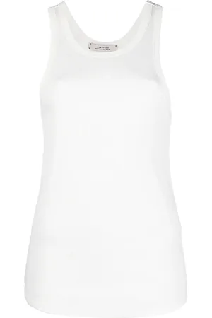 Dorothee Schumacher Ribben Seduction sleeveless top