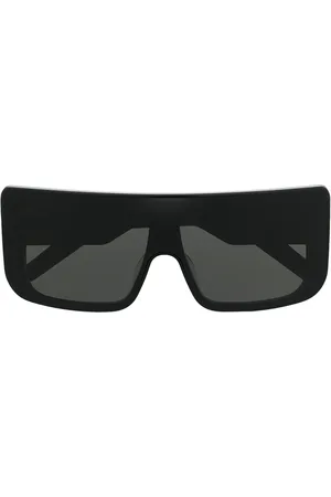 Rick Owens Oversize square-frame sunglasses
