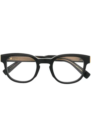 Dunhill Side logo plaque glasses