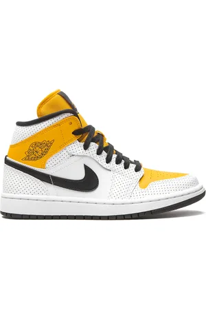 Jordan Air 1 Mid "Perforated" sneakers