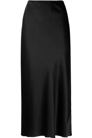 Dorothee Schumacher Silk midi skirt