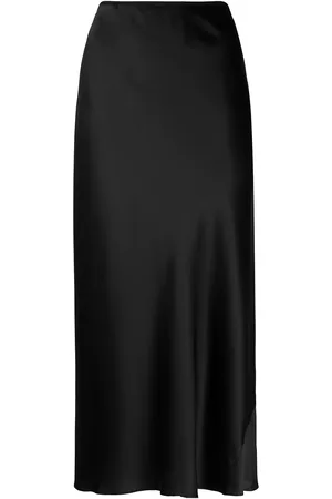 Dorothee Schumacher Silk midi skirt