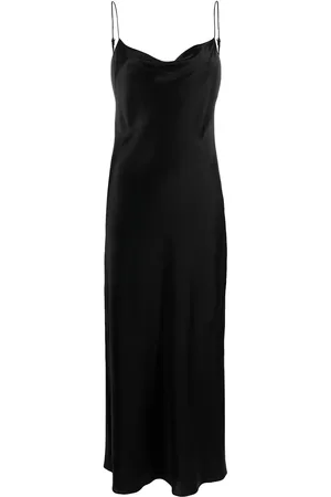 Dorothee Schumacher Silk midi dress