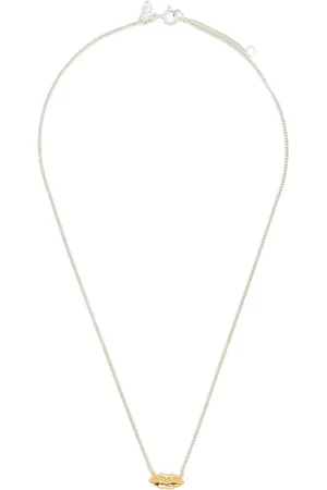 WOUTERS & HENDRIX Lips pendant necklace