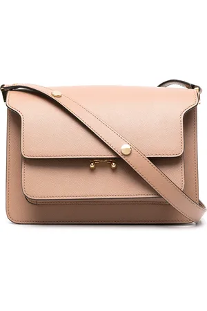 Marni Trunk multi-pocket shoulder bag