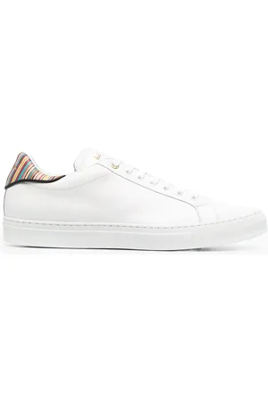 Paul Smith Leather low-top sneakers