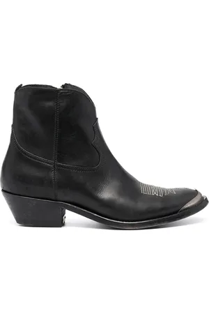 Golden Goose Young cowboy boots