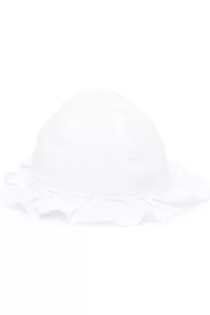Il gufo Cotton sun hat